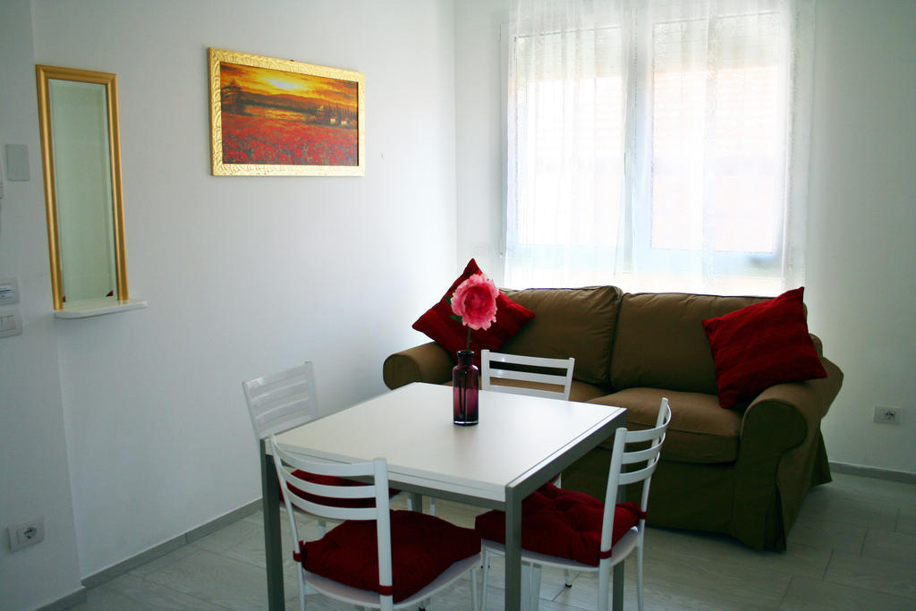 Residence Fanny Rimini Camera foto